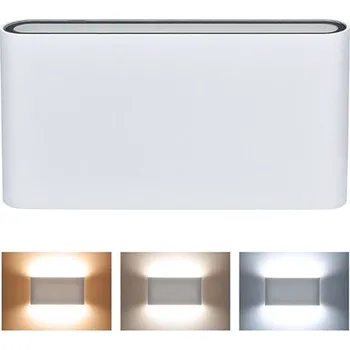 Osvětlení Svítidlo venkovní SOLIGHT WO800-W Modena 12W