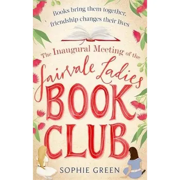 Cizí jazyk Inaugural Meeting of the Fairvale Ladies Book Club - Green, Sophie