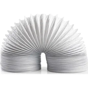 PVC Vypouštěcí Hadice | 127 mm DRHO127WT60 Nedis