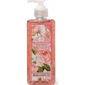 Mýdlo Somerset Toiletry Tekuté mýdlo na ruce - Růže 500ml