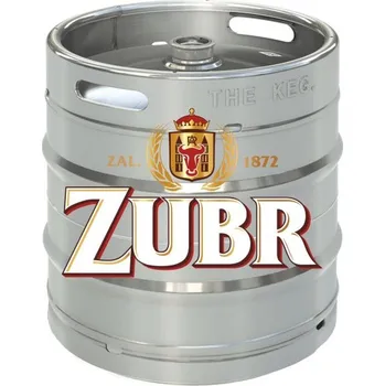 Pivo Pivovar Zubr Zubr 11° Grand - 30l sud