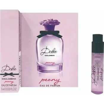 Dolce & Gabbana Dolce & Gabbana Dolce Peony, Vzorek vůně Pre ženy Parfémovaná voda