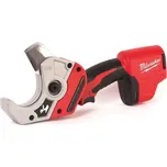 Aku řezačka PVC trubek Milwaukee C12 PPC-0 - 12V, 50mm, 1.9kg, bez akumulátoru a nabíječky (4933416550)