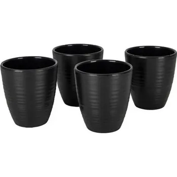 Kempingové nádobí Šálky Bo-Camp Orville 4 ks