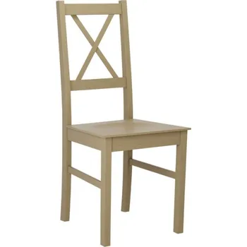 Židle Zefir X D, Barva dřeva: sonoma MIRJAN 5902928914245