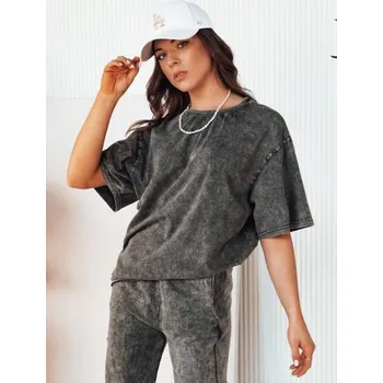 Dámská halenka Dámské tričko DREY šedé