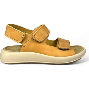 Dívčí sandály Dívčí letní boty, sandály IMAC - Hnědé - 26