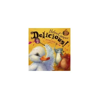 Delicious! - Cooper, Helen