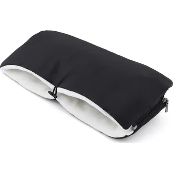 Rukávník HappyBee rukávník fleece černá/krémová