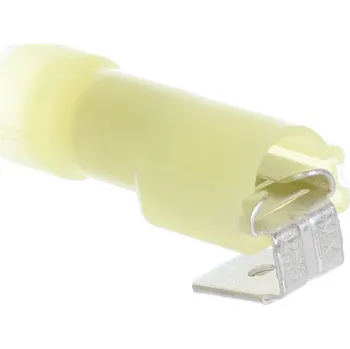 Molex 190130033 faston zásuvka Šířka zástrčky: 6.35 mm Tloušťka konektoru: 0.81 mm 1 ks Bulk