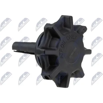 Auto-moto baterie Uzávěr, vyrovnávací nádrž, servořízení NTY BKO-BM-009