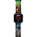 Kids Licensing Dětské náramkové hodinky LED - Avengers