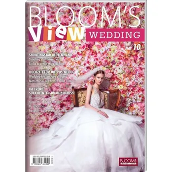 BLOOM's VIEW Wedding 2024 (No.10) - BLOOM's GmbH