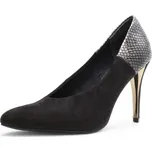 DÁMSKÉ LODIČKY MARCO TOZZI 2-22404-25 89 ČERNÁ Barva: ČERNÁ, Velikost: 35