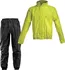 Pláštěnka ACERBIS Rain Suit Logo žlutá/černá