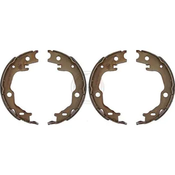 Brzdová čelist Sada brzdových čelistí, parkovací brzda A.B.S. ABS9359