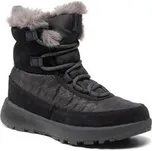 Columbia Sněhule Slopeside Peak Luxe BL5106 Černá 37