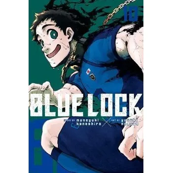 Komiks pro dospělé Blue Lock 10