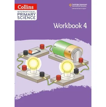 Učebnice International Primary Science Workbook: Stage 4 (EN)