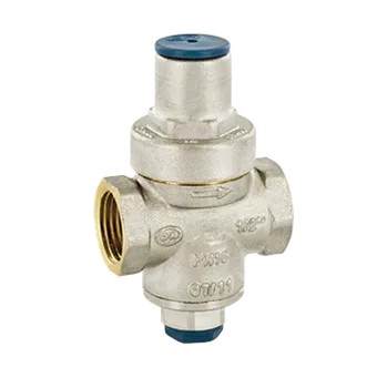 Ventil Officine Rigamonti OR 232 Regulátor tlaku 1/2" PN16 výstup 1 - 5,5 BAR, Tmax 130°C OR.0232.015