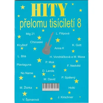 Česká hudba Hity přelomu tisíciletí 8