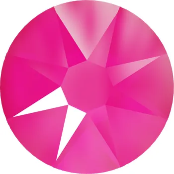 kamínky na nehty GLAMORA NEON PINK Swarovski Velikost kamínků: SS 12 - 50ks