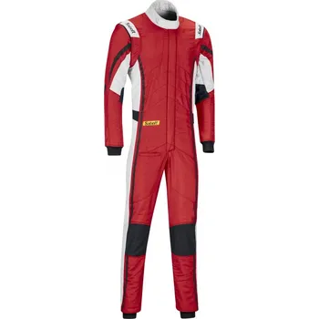 Moto kombinéza Sabelt Kombinéza HERO TS-10 SUPERLIGHT Červená 58