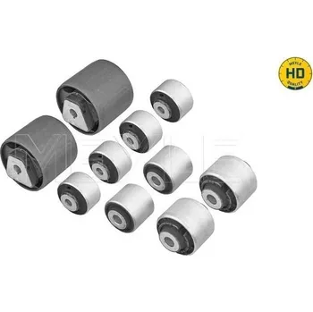 Opravná sada podvozku a pohonu kol Sada na opravy, příčné závěsné rameno MEYLE 100 610 0059/HD