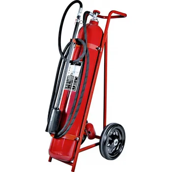 Hasicí přístroj Hastex Haspr Hasicí přístroj pojízdný sněhový S1x30B 30kg