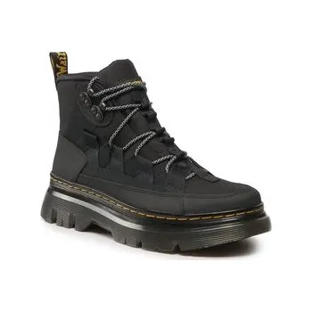 Pánské tenisky Dr. Martens Turistická obuv Boury 27831001 Černá 36