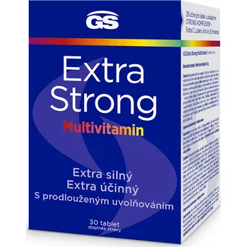 Green Swan Pharmaceuticals Extra Strong Multivitamin