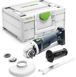 Festool AGC 18-125 Li EB Basic Akumulátorová úhlová bruska 576825