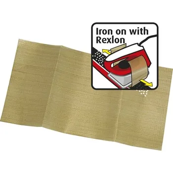 REX 627 Rexlon 10*20 cm (teflonový hadřík na zažehlování prášků)