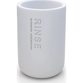 Držák na kartáček Duschy Nature kelímek na kartáčky bílá 833-02