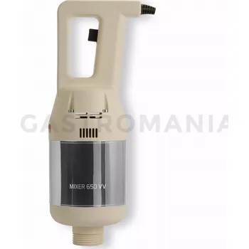 Barová židle Ponorný ruční mixér 330 mm, 650 W, 2000-9000/13000 obr./min., 130x400 mm | RESTO QUALITY, Premium FM650VV300