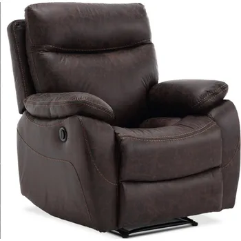 Křeslo Polohovací a relaxační křeslo Autronic TV-4094 COF3 hnědé