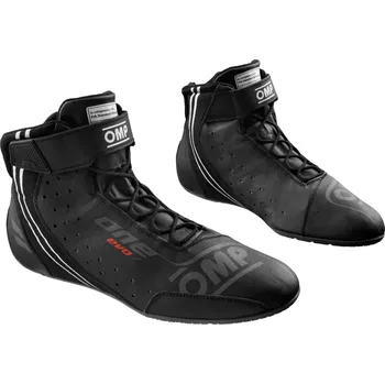 Moto obuv OMP Boty ONE EVO X Černá 46