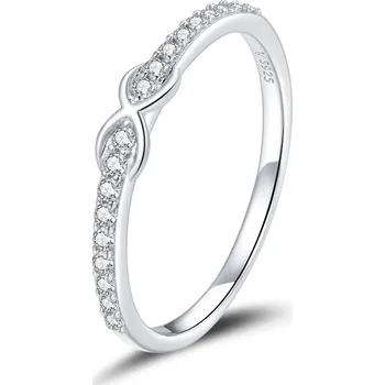 Prsten Olivie Stříbrný prsten NEKONEČNO 4711 Velikost prstenů: 8 (EU: 57-58) Ag 925; ≤1,1 g.