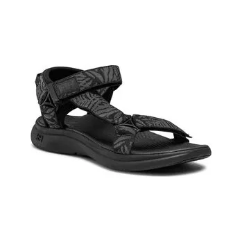 Dámské sandále Helly Hansen Sandály Capilano F2f Sandal 11793_990 Černá 41