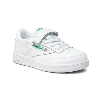 Dámská obuv Reebok Sneakersy Club C 1V GZ5268 Bílá 33