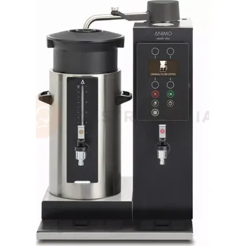 Barová židle Kávovar na filtrovanou kávu, 480 šálků/h, 645x500x895 mm, 20 l, 9,18 kW | ANIMO, ComBi-line CB1x20L
