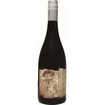 Víno Austrálie/Barossa - FIRST DROP Shiraz Two Percent 2018