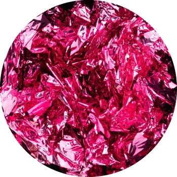 GLAMORA FLAKES PINK SOFT