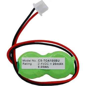 Baterie Cameron Sino CS-TOA100BU pro Toshiba Satellite Pro S300M-S2142 - neoriginální