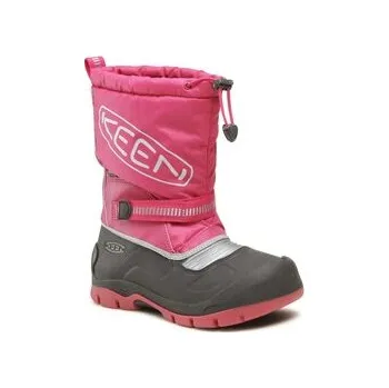 Dívčí sněhule Keen Sněhule Snow Troll Wp 1026754 Růžová 36