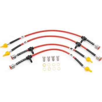 Brzda na kolo FORGE opletené brzdové vedení pro Ford Puma ST