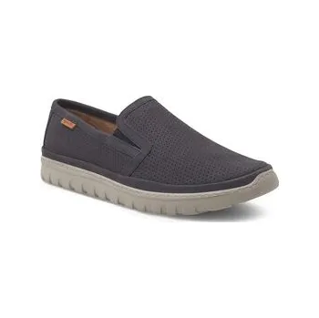 Dámské polobotky Polobotky Go Soft MONE-02 MI08 Tmavomodrá 40