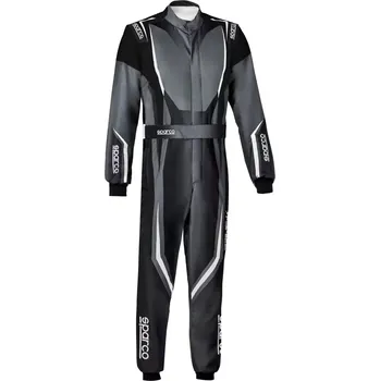 Kojenecká kombinéza Sparco Kombinéza Prime-K Šedá 62