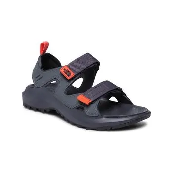 Dámské sandále The North Face Sandály Hedgehog Sandal III NF0A46BHIGP1-070 Šedá 40_5