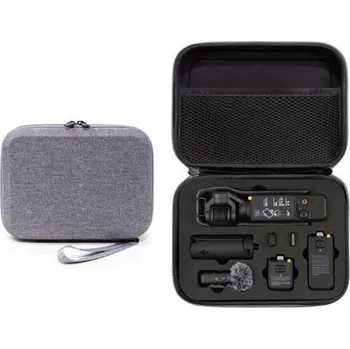 Dron STABLECAM DJI Osmo Pocket 3 - Gray Storage Case PE_1DJ6238